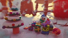 A screenshot taken in Dreams. 1 of 28.