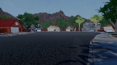 California Town WIP