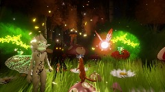 A screenshot taken in Dreams. 1 of 7.