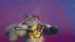 Dhm 30min creation challange hippo sugar rush