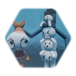 The buddy's