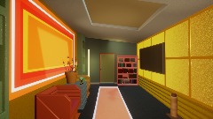 Frank the Frog Bathroom