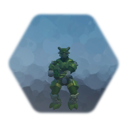 Jİraıhanai Berserker