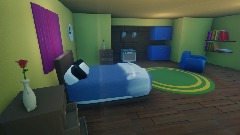 Banjo Kazooie - House