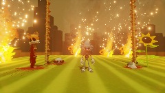 Sonic.EXE GAME OVER