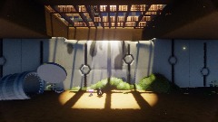 A screenshot taken in Dreams. 14 of 18.