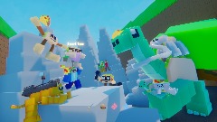 A screenshot taken in Dreams. 1 of 4.