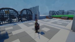 the war of levels Gate