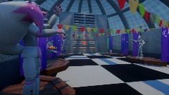 Fnaf Colosseum