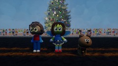 Dreams Christmas Parade part 4