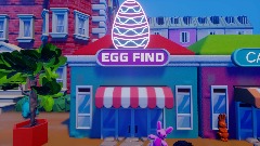 Egg Find