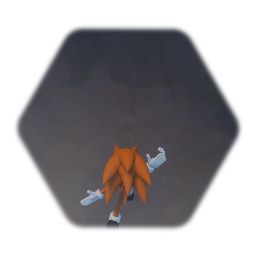 (Sonic O6) Ben