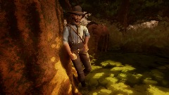 A screenshot taken in Dreams. 2 of 2.