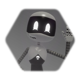 Murder drones: worker drone 1.2 Deluxe