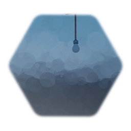 Arcade floor, ceiling