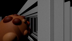 The meatball man Little runmo