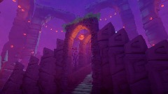 Mystic Ruins