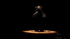 Seven nights with Fredbear [Snwf]