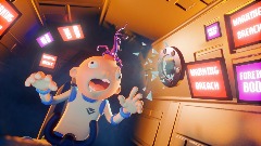 A screenshot taken in Dreams. 3 of 19.