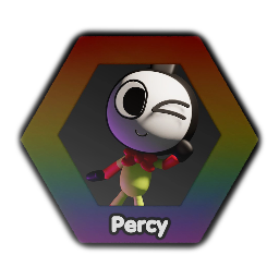 Dandy's World -<term> PERCY