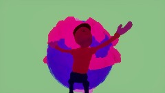 A screenshot taken in Dreams. 22 of 24.