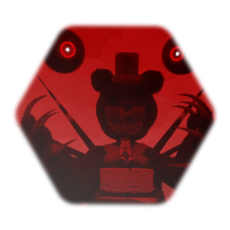 Five Nights at Freddy's: Reprogramed - Nightmare