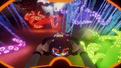 A screenshot taken in Dreams. 1 of 3.