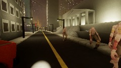 Zombie escape
