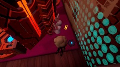 A screenshot taken in Dreams. 7 of 24.