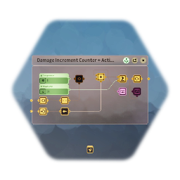 Damage Increment Counter for @JoeRyanTN