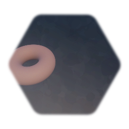 Low res donut