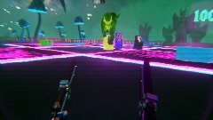 A screenshot taken in Dreams. 1 of 2.