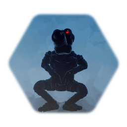 Remix of Sleep paralysis monster 1