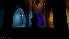 A screenshot taken in Dreams. 9 of 12.