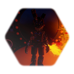Fnaf 3 fin