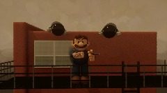 A screenshot taken in Dreams. 1 of 1.