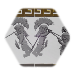 LEGO minfigureASSASSINS CREED ODYSSEY ALEXIOS freeze classical