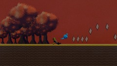 A screenshot taken in Dreams. 2 of 2.
