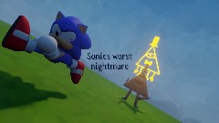 Sonics worst nightmare
