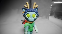 A screenshot taken in Dreams. 3 of 3.