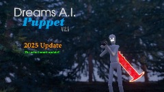 Dreams A.I. Puppet Showcase
