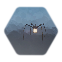 Spider lamp2