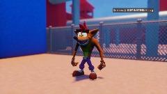 Crash is DOMINATING Heavy