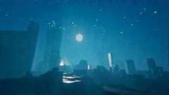 RUNNER (Realistic FP Camera / City Design WIP)