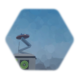 Strange radar machine