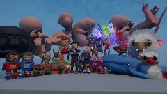 A screenshot taken in Dreams. 4 of 22.