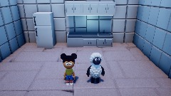 A screenshot taken in Dreams. 1 of 1.