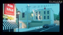 REMIXABLE SCENE 🎁 MORNING STREET