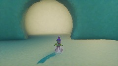 Spiaggia di Rex P1 (Shantae)