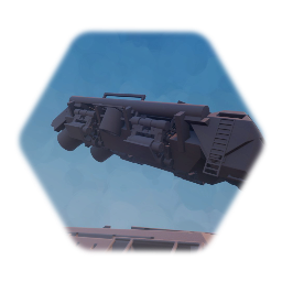 Two small transports